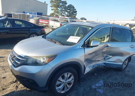2014 Honda Cr-V Ex из США, поврежденный, VIN 2HKRM3H5XEH514056